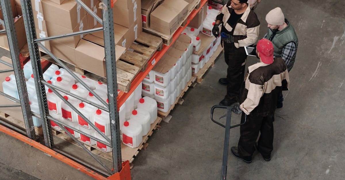 Roundup of Best Practices in Warehouse Management